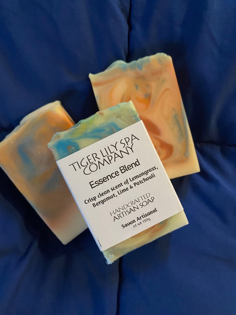 Essence Blend Tiger Lily Spa Company