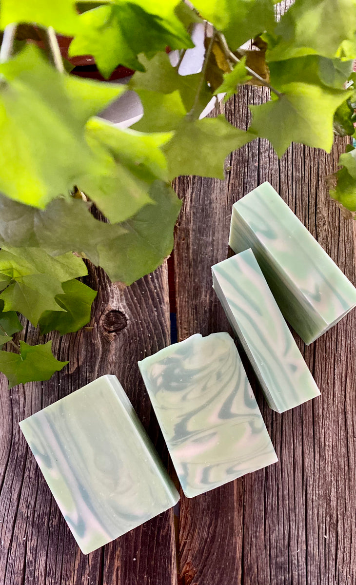 Lucky Day Artisan Soap Tiger Lily Spa Company