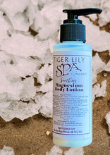 Soothing Magnesium Body Lotion