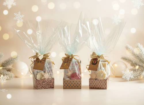 Luxury Tallow Nourishment Gift Basket