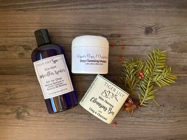 Skin Therapy Face Care Set