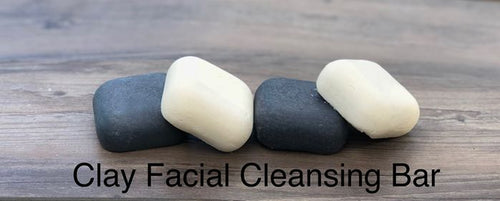 Clay Facial Cleansing Bar