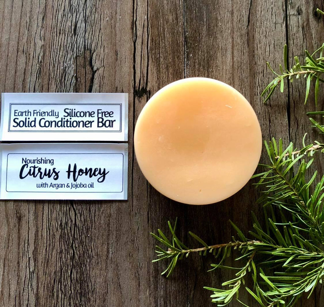 Solid Conditioner Bar