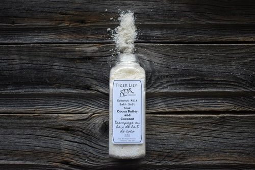 Moisturizing Milk Bath