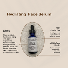 Hydrating Face Serum