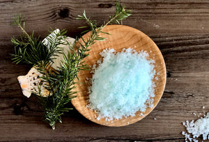 Revitalize Aromatherapy Sea Salt with Dead Sea Minerals