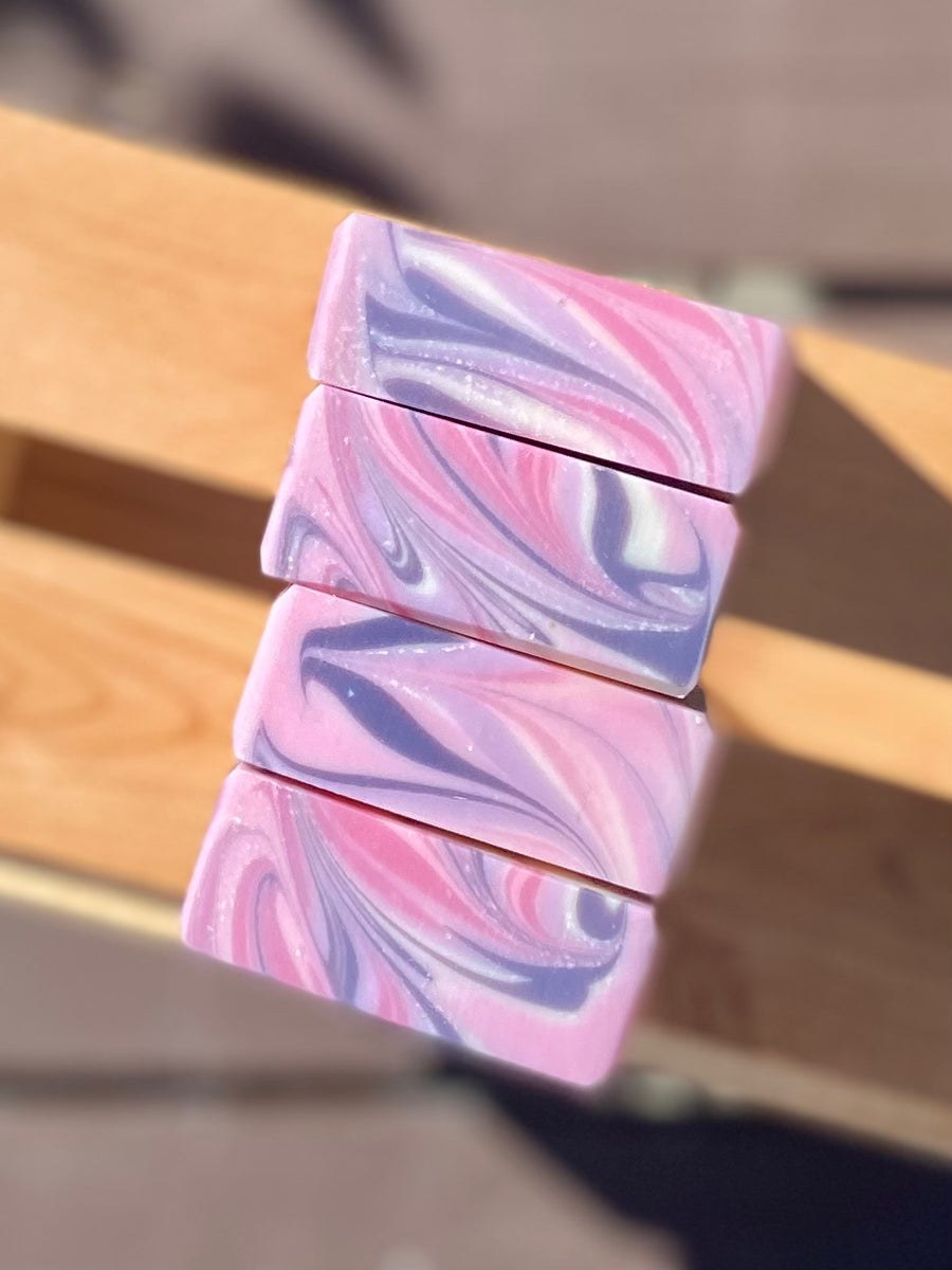 Raspberry Ripple – Tiger Lily Spa Company
