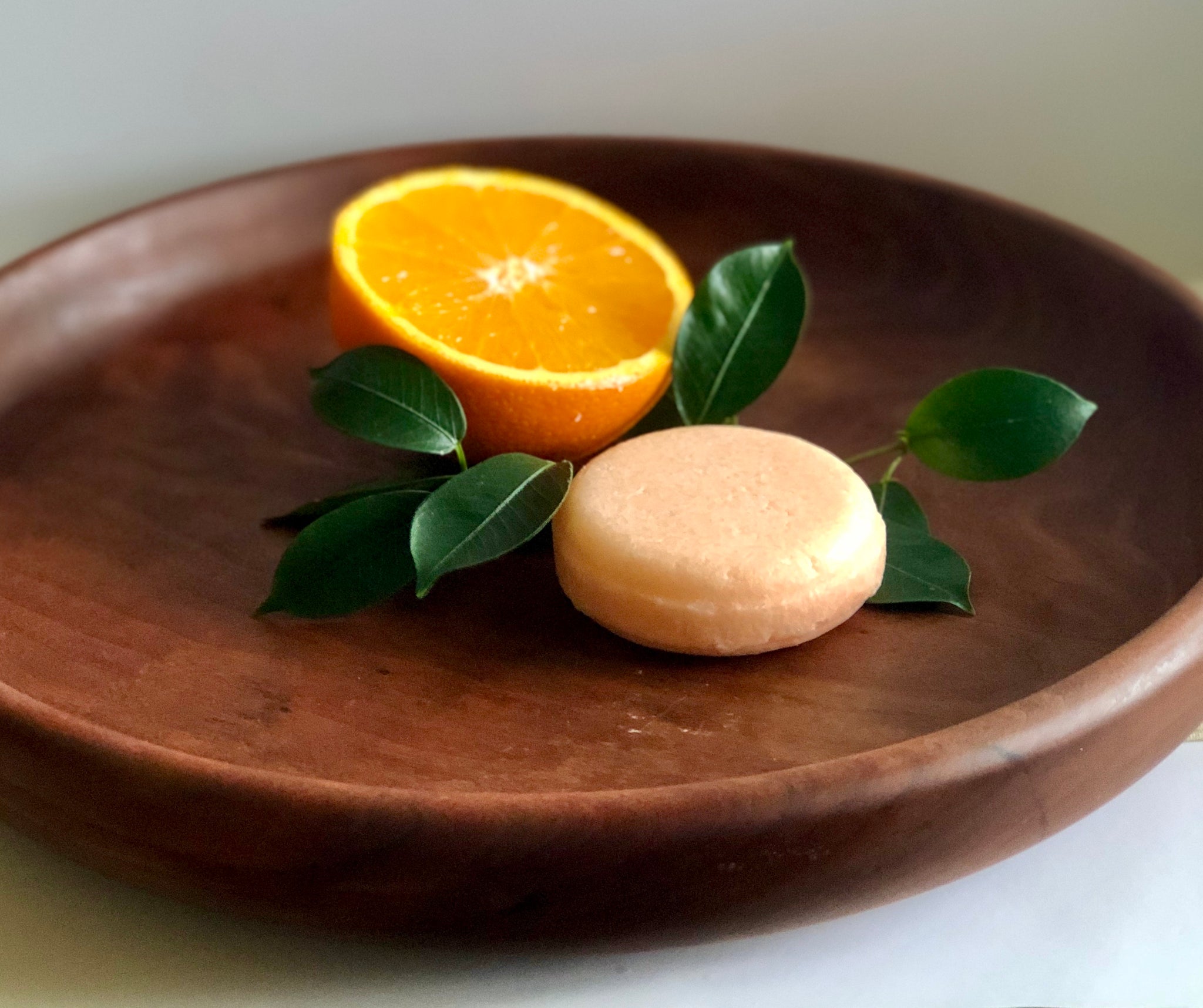 shampoo tiger lily Citrus & Honey Conditioning Shampoo Bar (Moisturizing & Detangling)(Normal & Curly hair)