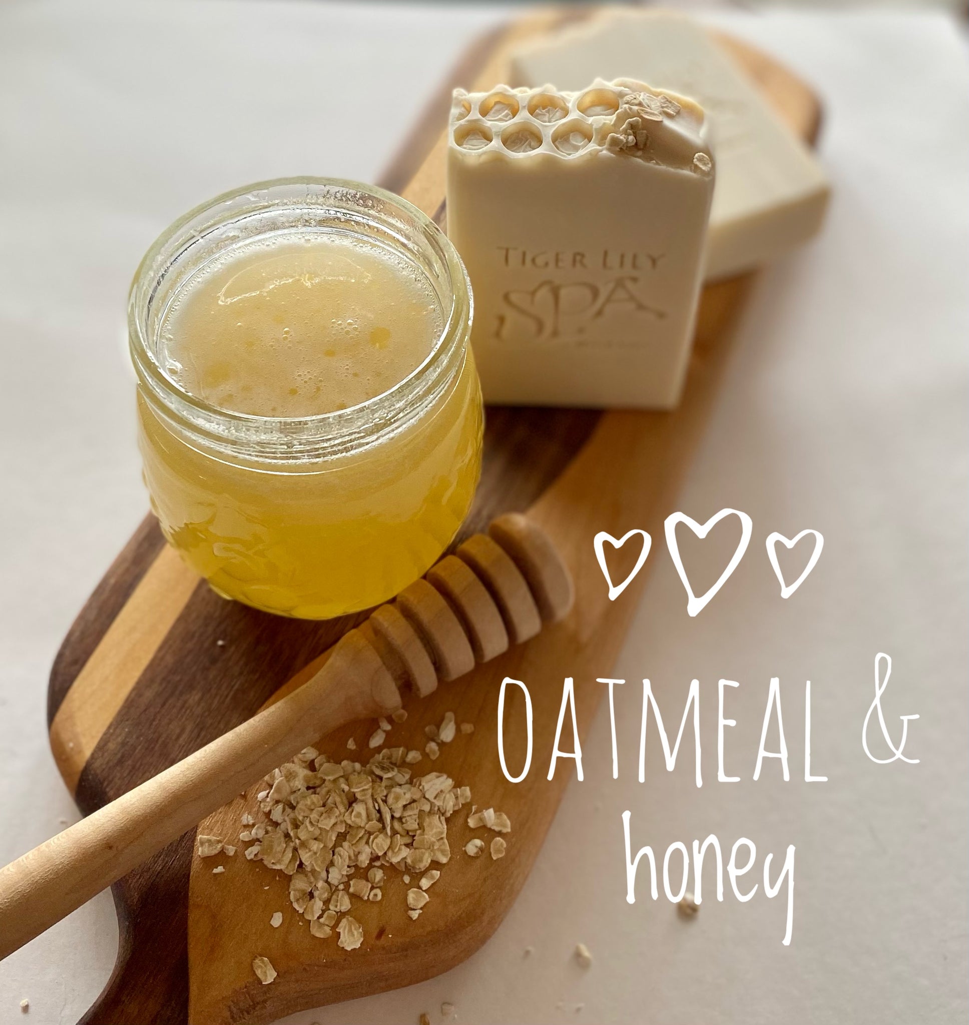 Oatmeal & Honey