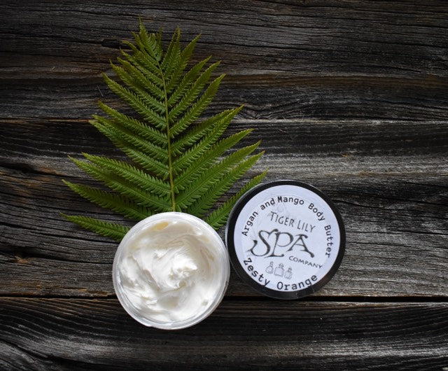 tiger lily company Whipped Body Butter – Tiger Lily Spa Company